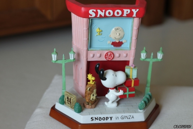 小弟的snoopy收藏…