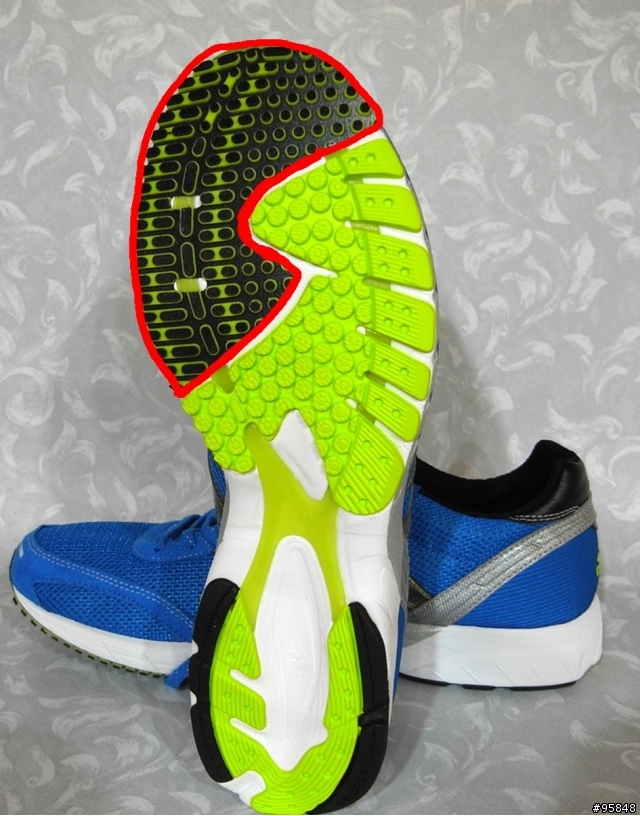Adidas AdiZERO Adios競賽型輕量慢跑鞋測試報告