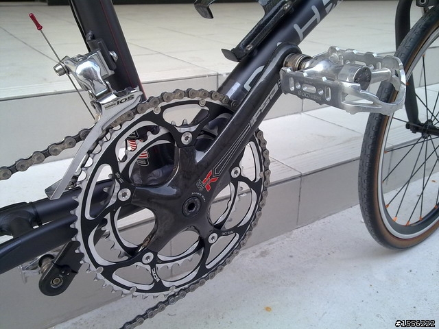 DAHON Hammerhead 8.0低調昇級完成7.7Kg
