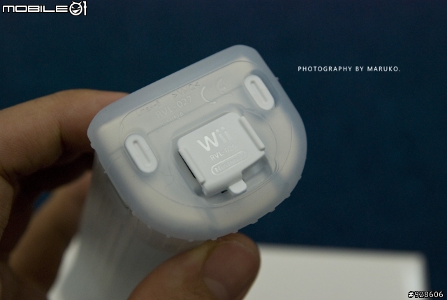 WII動感強化器開箱測試文!
