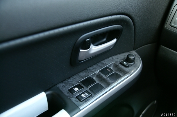 Grand vitara JP 2.4分享