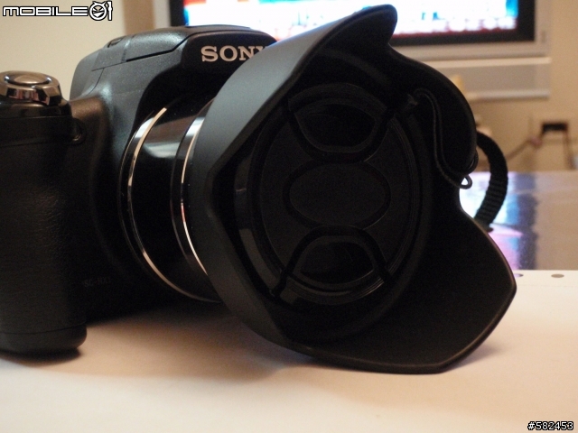 Sony HX-1 配備安裝分享 多圖