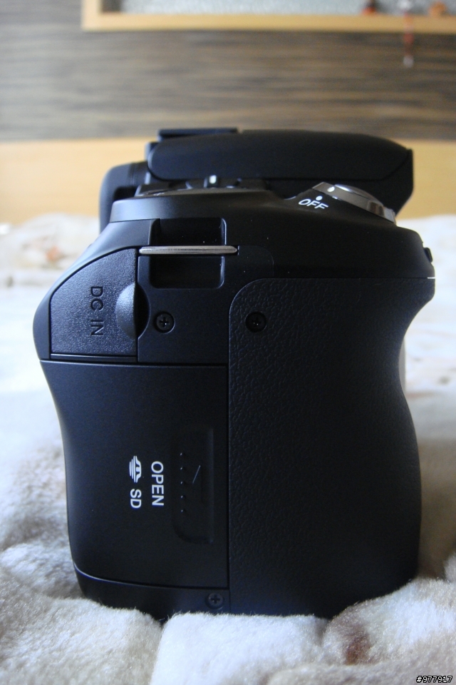SONY DSLR-A500L 開箱!!!