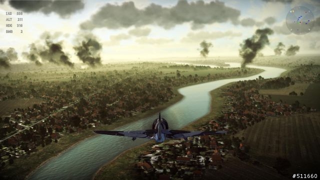 Wings of Prey 最新推出的二戰空戰遊戲