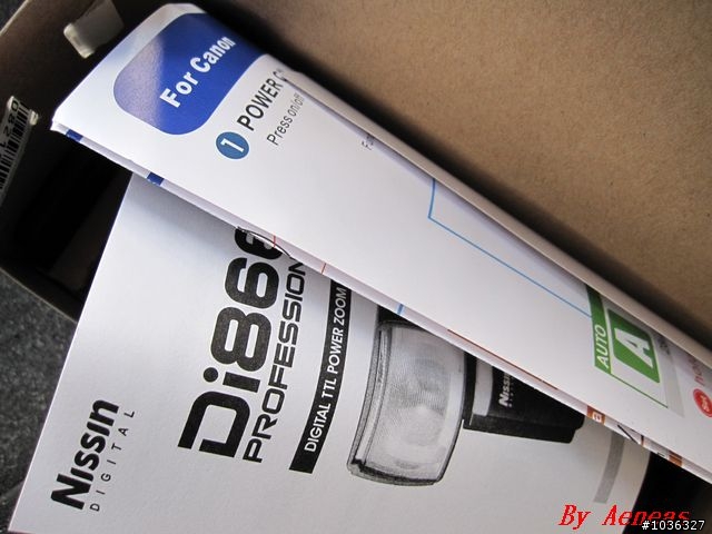 Nissin Di866 For Canon