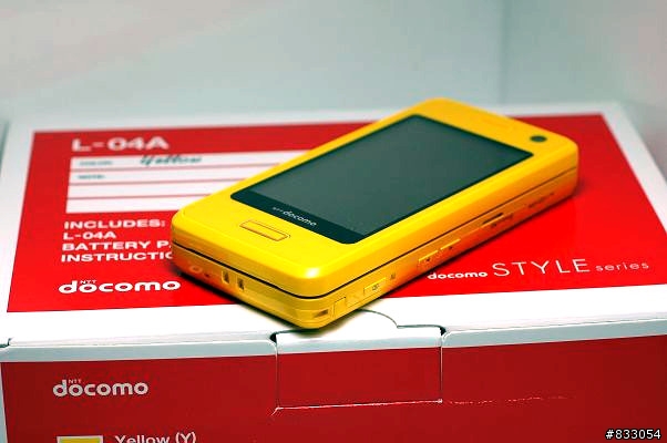 軟解機新生力軍~DOCOMO LG手機L-04A軟解成功小開箱