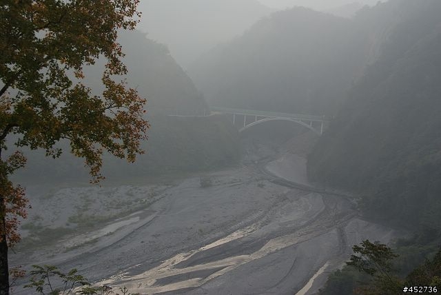 來去58公路(武界-巴庫拉斯)探險去