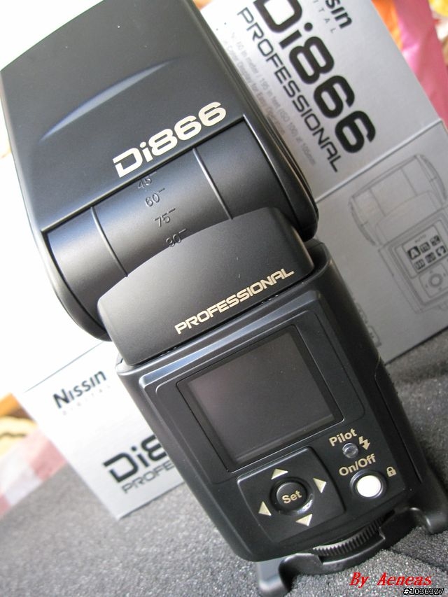 Nissin Di866 For Canon