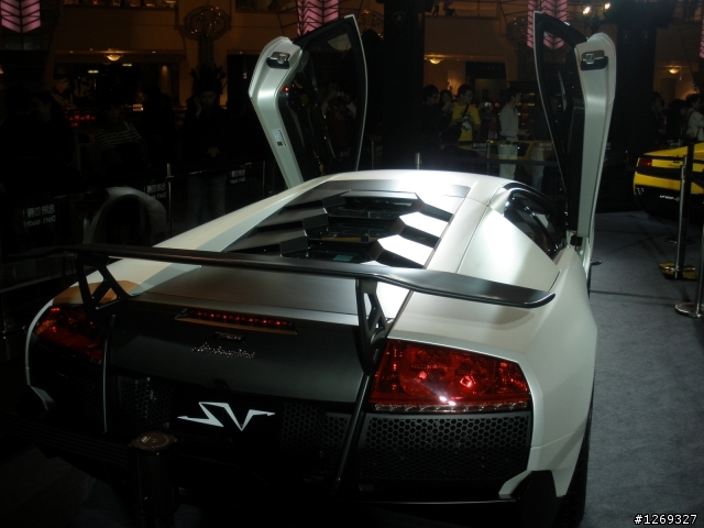 Reventón 賞車會之紀念小禮品