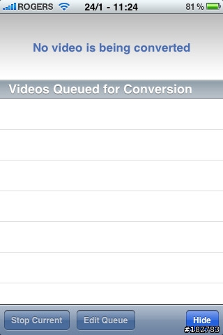 iPhone App分享: AirVideo 轉檔功能推薦