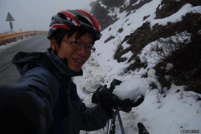 2010/01/01 雪見武嶺