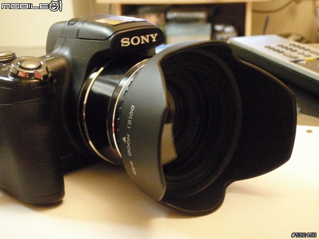 Sony HX-1 配備安裝分享 多圖
