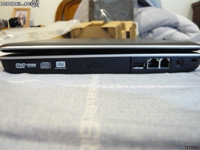 TOSHIBA M900 琥珀金開箱(多圖