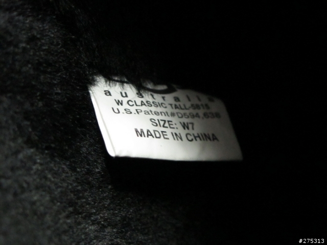 正澳洲UGG 5815 Women's Classic Tall 雪靴