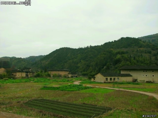 2010年元旦假期廣東梅州、福建永定自駕遊