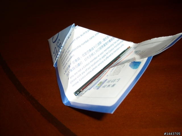 【教學】用紙折的手機架,省錢又環保。