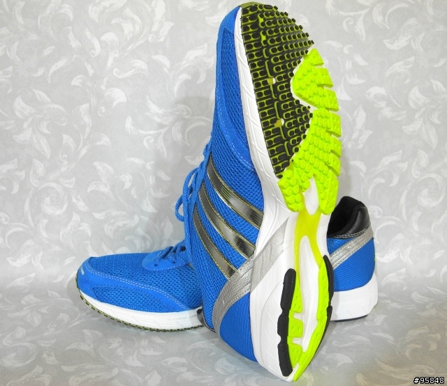 Adidas AdiZERO Adios競賽型輕量慢跑鞋測試報告