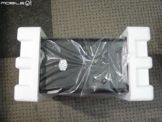 誰說機殼小散熱就差,Coolermaster Elite 341打破你的觀念