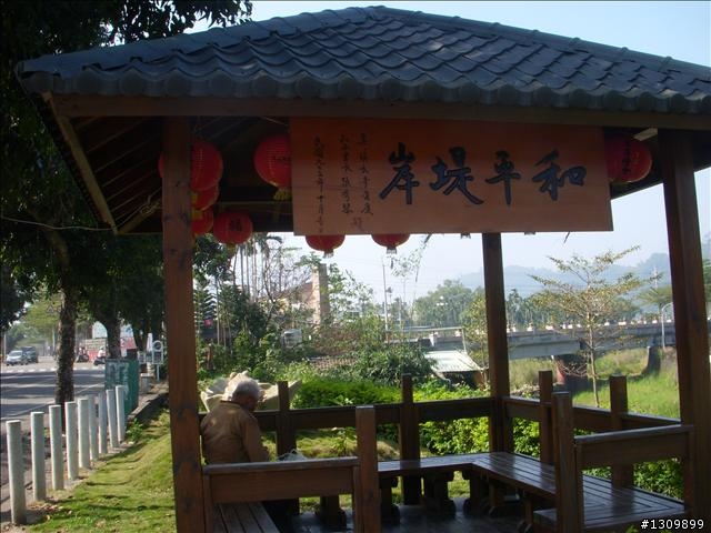 南投縣集集鎮環鎮自行車道啟用體驗活動--活力集集鐵馬行