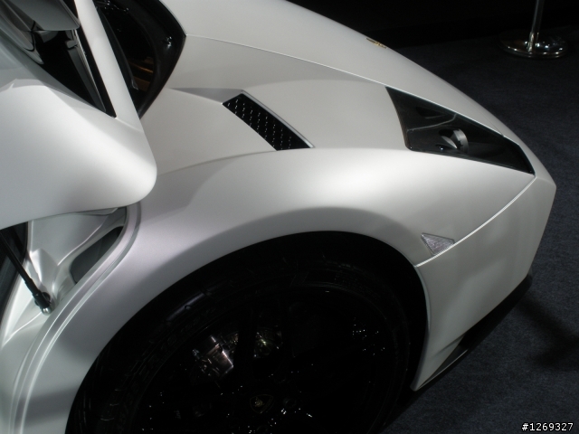 Reventón 賞車會之紀念小禮品