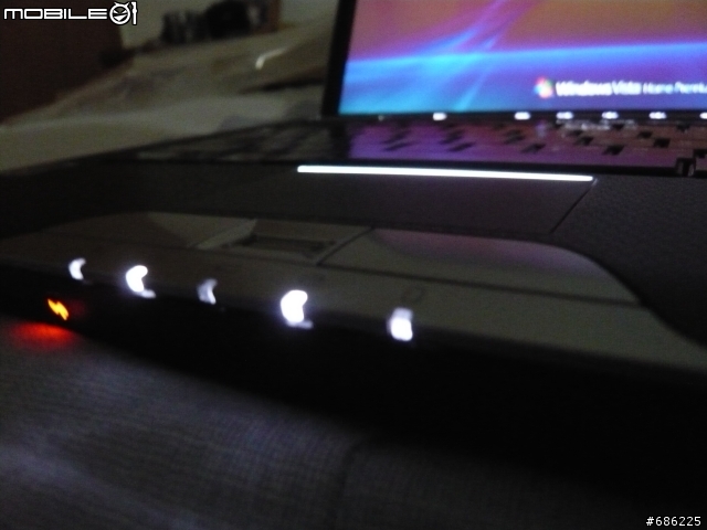 TOSHIBA M900 琥珀金開箱(多圖