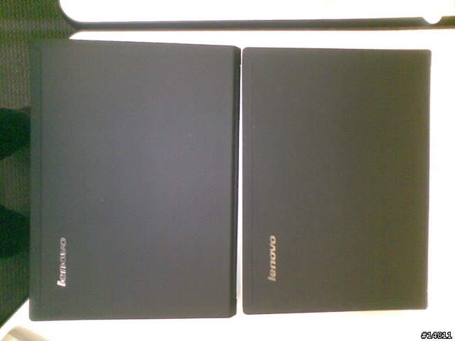對抗不景氣的救星 - 美國打工窮人的小黑夢 - Lenovo U330