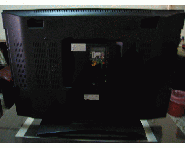 聯碩 HD-42U33 卡拉OK LCD 開箱文