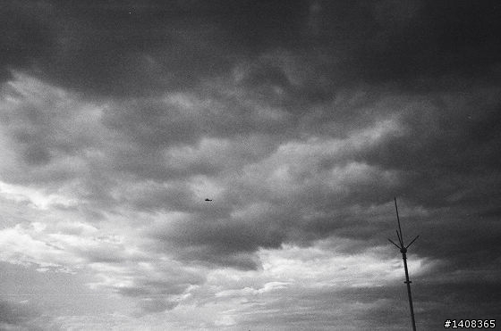 LC-A+ 富士 NEOPAN 1600 黑白粗顆粒相片