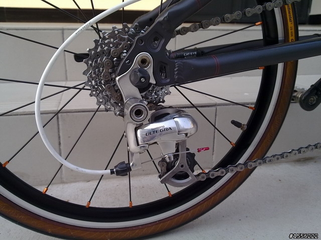 DAHON Hammerhead 8.0低調昇級完成7.7Kg