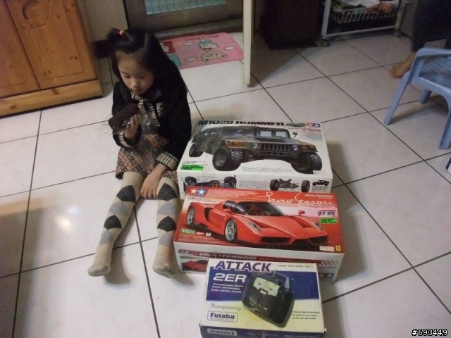 Tamiya 1/12 Hummer (2/26更新,有影片)前固定機構,後備胎架完成~!