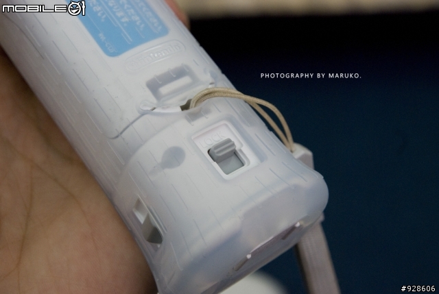 WII動感強化器開箱測試文!