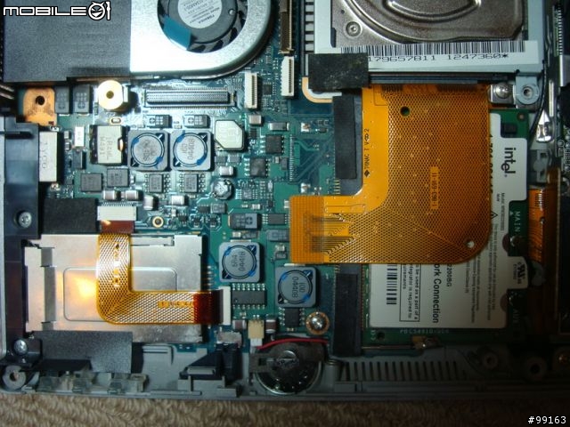 VAIO VGN-T17TP硬碟更換之~叔叔沒練過