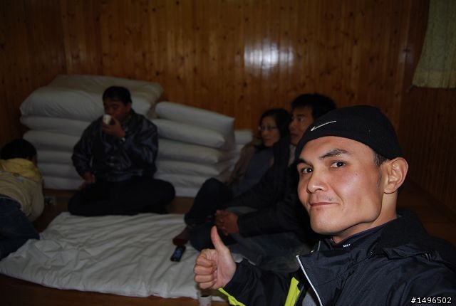 2010/01/01驚嘆連連+驚心動魄--南橫/一個人私奔的旅行
