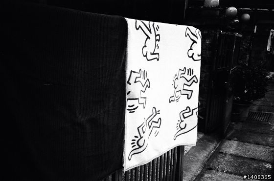 LC-A+ 富士 NEOPAN 1600 黑白粗顆粒相片