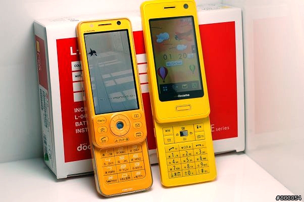 軟解機新生力軍~DOCOMO LG手機L-04A軟解成功小開箱