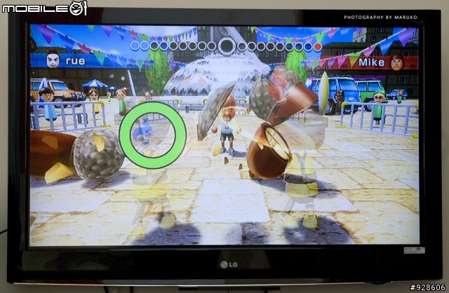 WII動感強化器開箱測試文!