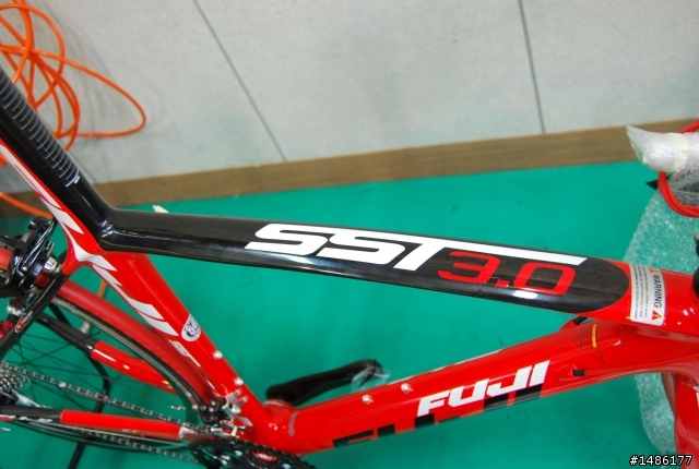 開箱文~FUJI SST 3.0 燒燙燙