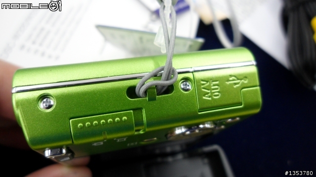 SONY DSC-W320 不專業開箱