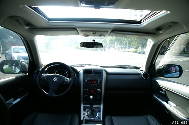 Grand vitara JP 2.4分享