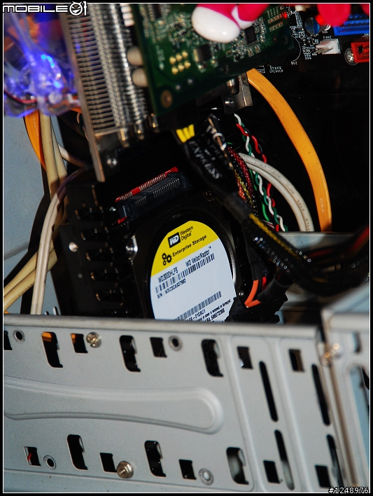 coolermaster real power pro 460W開箱小測
