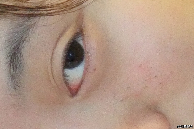 F200EXR 1/1.6" 比不過Samsung ST550 1/2.33"的畫質?