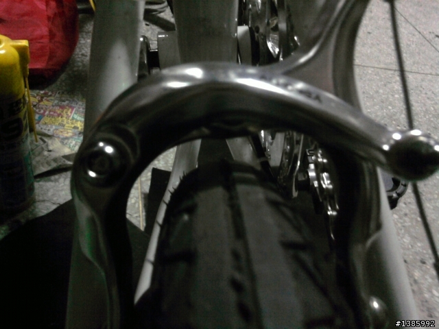 新手改車 16吋單速冷氣小白變18吋8速