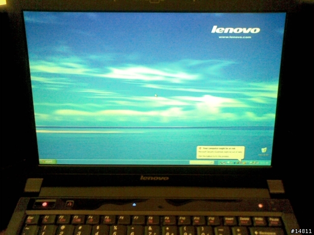 對抗不景氣的救星 - 美國打工窮人的小黑夢 - Lenovo U330