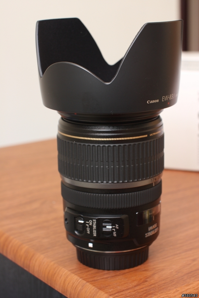 *1/24更新新增太魯閣測試圖*EF-S 17-55mm f2.8 IS USM簡易開箱(附測試圖)