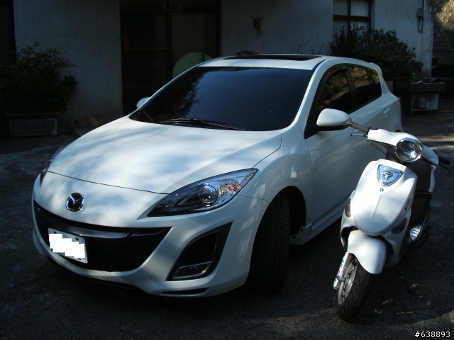 開箱文2 最終# MaZdA 3