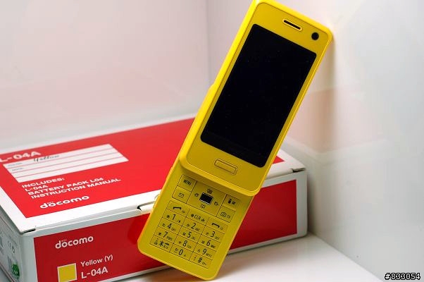 軟解機新生力軍~DOCOMO LG手機L-04A軟解成功小開箱