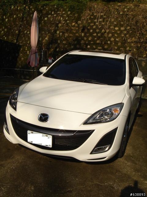 開箱文2 最終# MaZdA 3