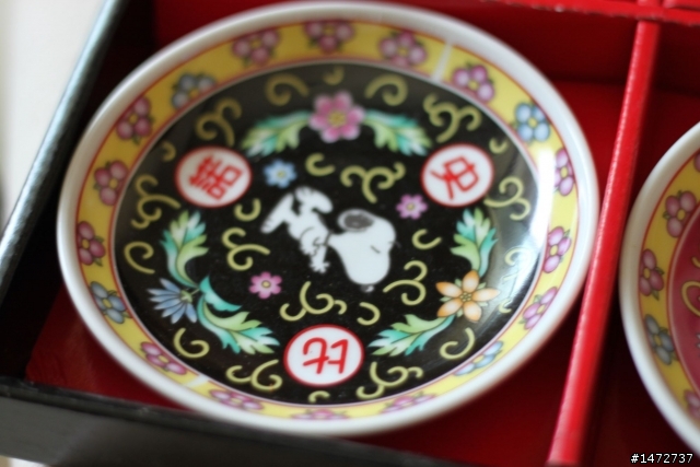 小弟的snoopy收藏…
