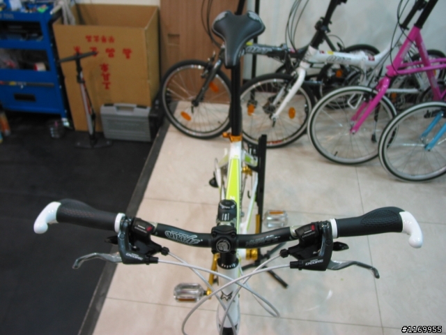 MOSSO 新款小徑車架組車囉!