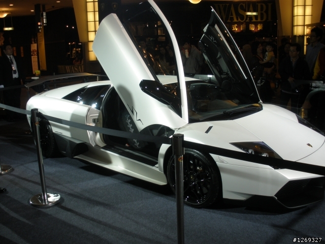 Reventón 賞車會之紀念小禮品